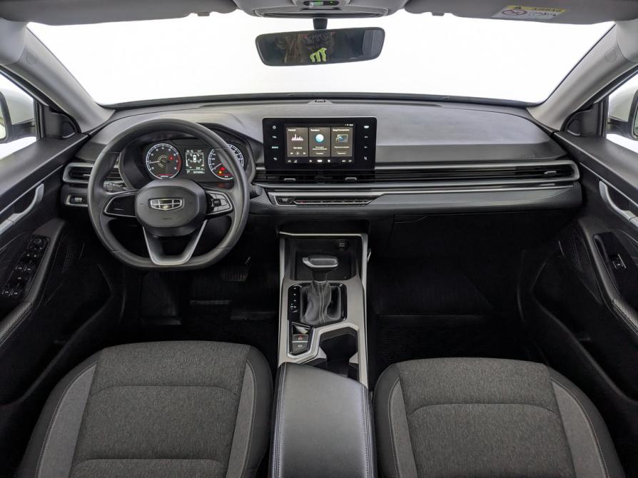 Geely Emgrand II Москва  - изображение 14