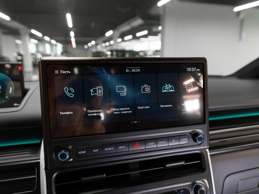 Hyundai Staria I Рестайлинг Москва  - изображение 22