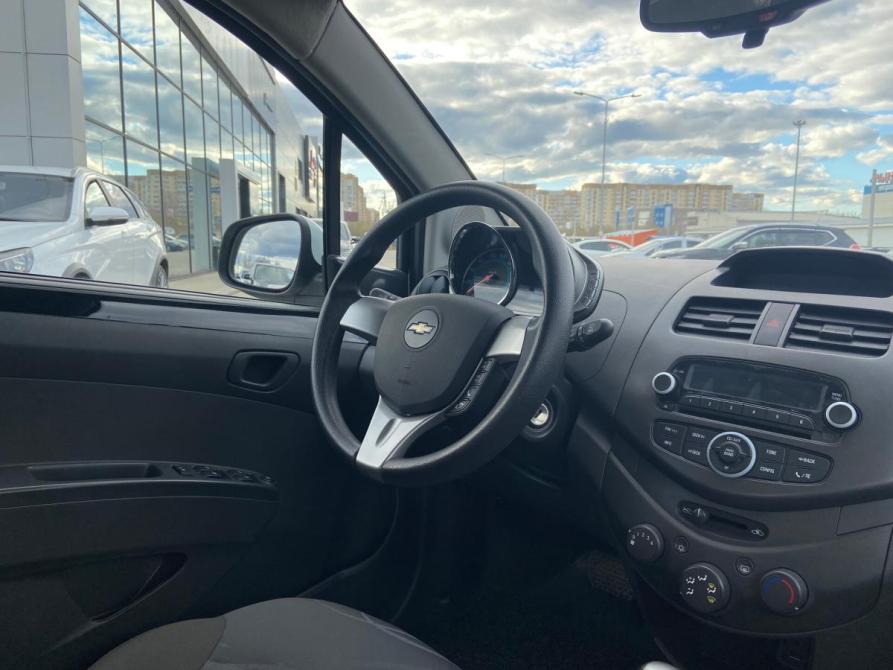 Chevrolet Spark III (M300) Рестайлинг Сыктывкар  - изображение 25