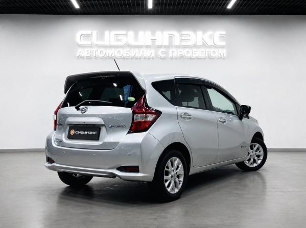 Nissan Note II Рестайлинг с пробегом 2018 года, цена 1 499 000 рублей, 39822 км, хэтчбек, Автокод Объявления
