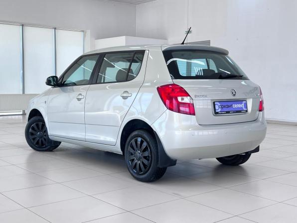 Skoda Fabia II Рестайлинг с пробегом 2013 года, цена 650 000 рублей, 139906 км, хэтчбек, Автокод Объявления