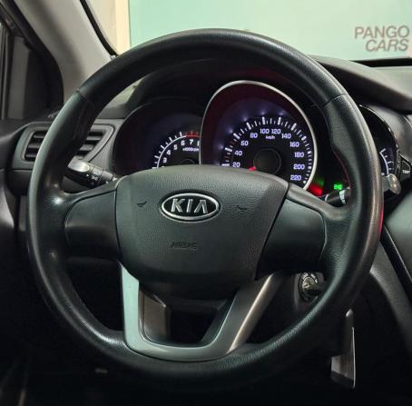 Kia Rio III с пробегом 2012 года, цена 662 000 рублей, 162281 км, седан, Автокод Объявления