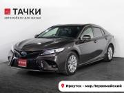 Toyota Camry VIII (XV70) Иркутск  - изображение 24