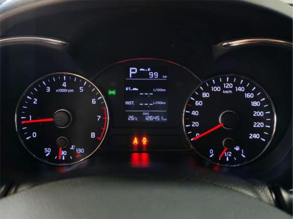 Kia Cerato III Рестайлинг (Classic) с пробегом 2019 года, цена 1 575 000 рублей, 126451 км, седан, Автокод Объявления