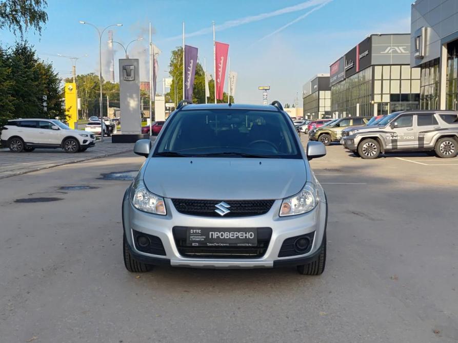 Suzuki SX4 I (Classic) Рестайлинг Чебоксары  - изображение 2