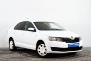 Skoda Rapid I Рестайлинг Сургут  - изображение 18