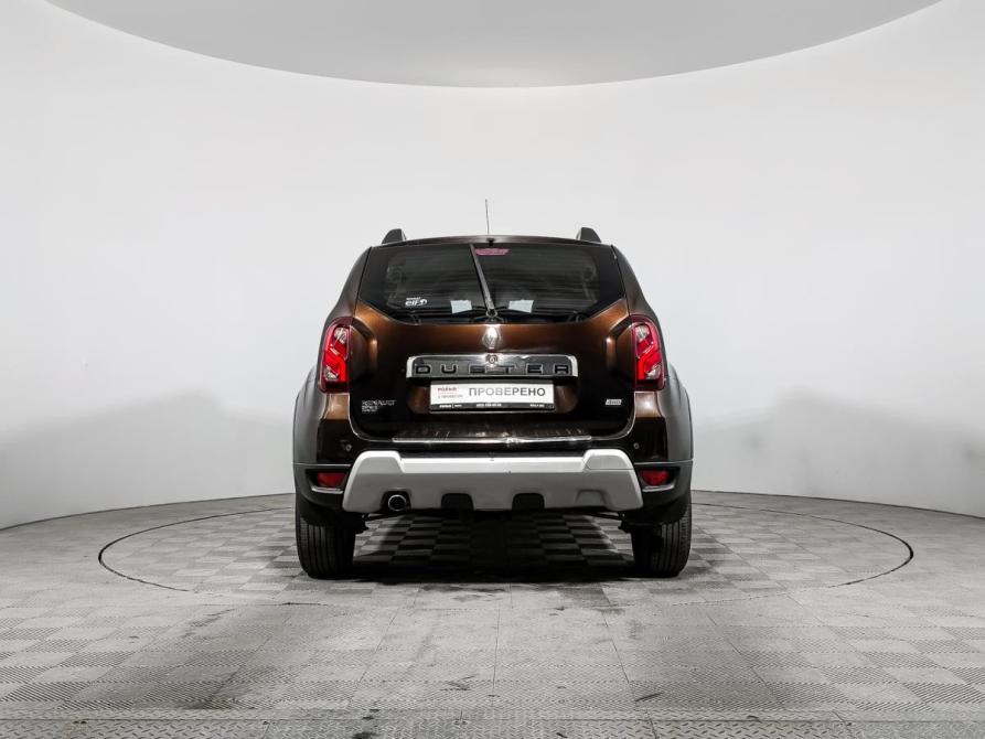 Renault Duster I Рестайлинг Санкт-Петербург  - изображение 6