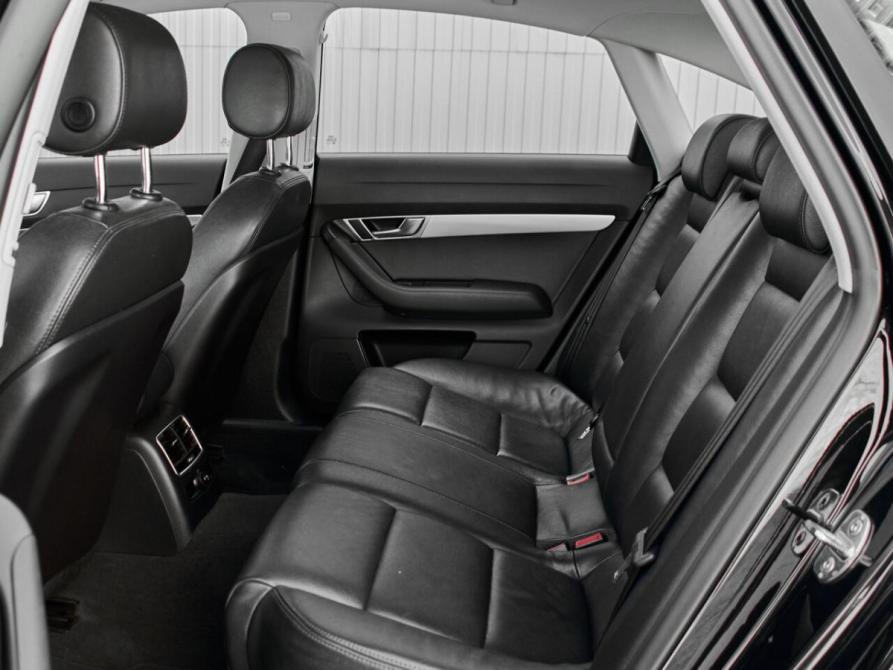 Audi A6 III (C6) Рестайлинг Екатеринбург  - изображение 22