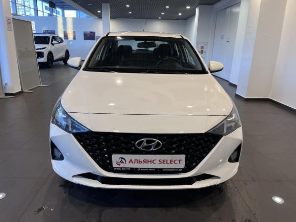 Hyundai Solaris II Рестайлинг с пробегом 2020 года, цена 1 745 000 рублей, 80190 км, седан, Автокод Объявления