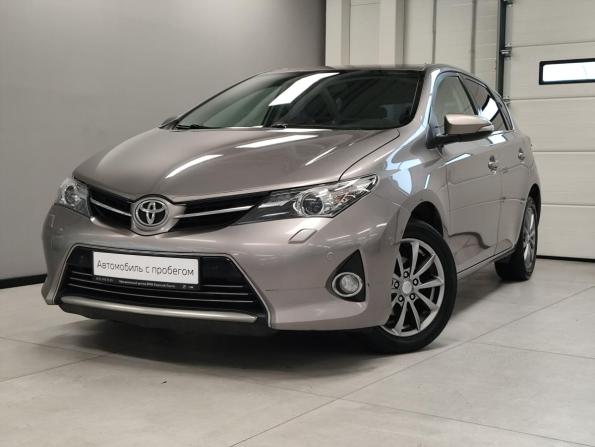 Toyota Auris II с пробегом 2013 года, цена 1 255 000 рублей, 184541 км, хэтчбек, Автокод Объявления
