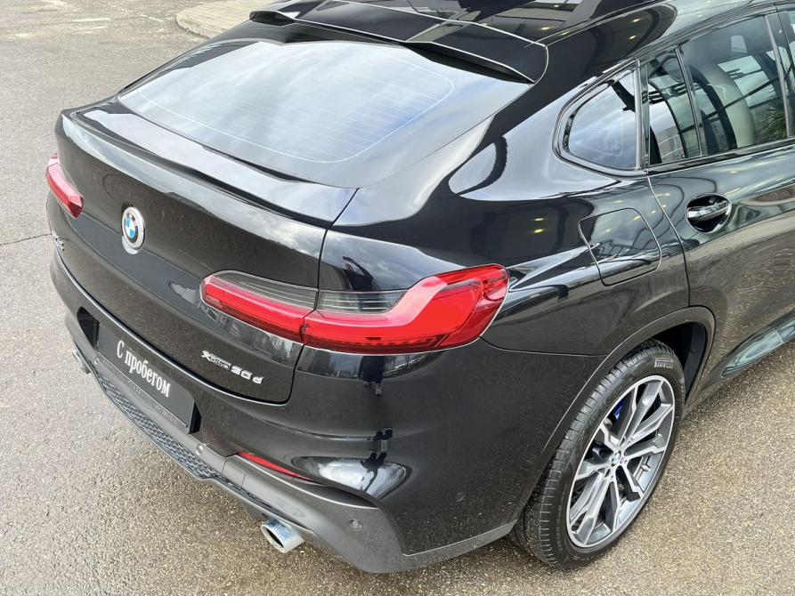 BMW X4 II (G02) Нижний Новгород  - изображение 12