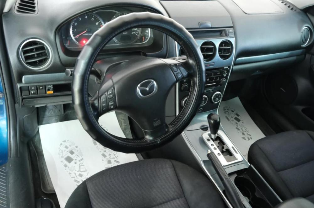 Mazda 6 I (GG) Рестайлинг Омск  - изображение 11