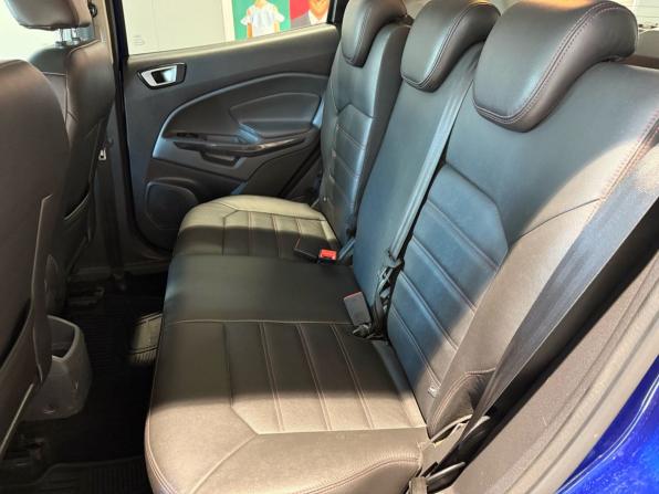 Ford EcoSport II с пробегом 2014 года, цена 999 000 рублей, 136200 км, внедорожник, Автокод Объявления