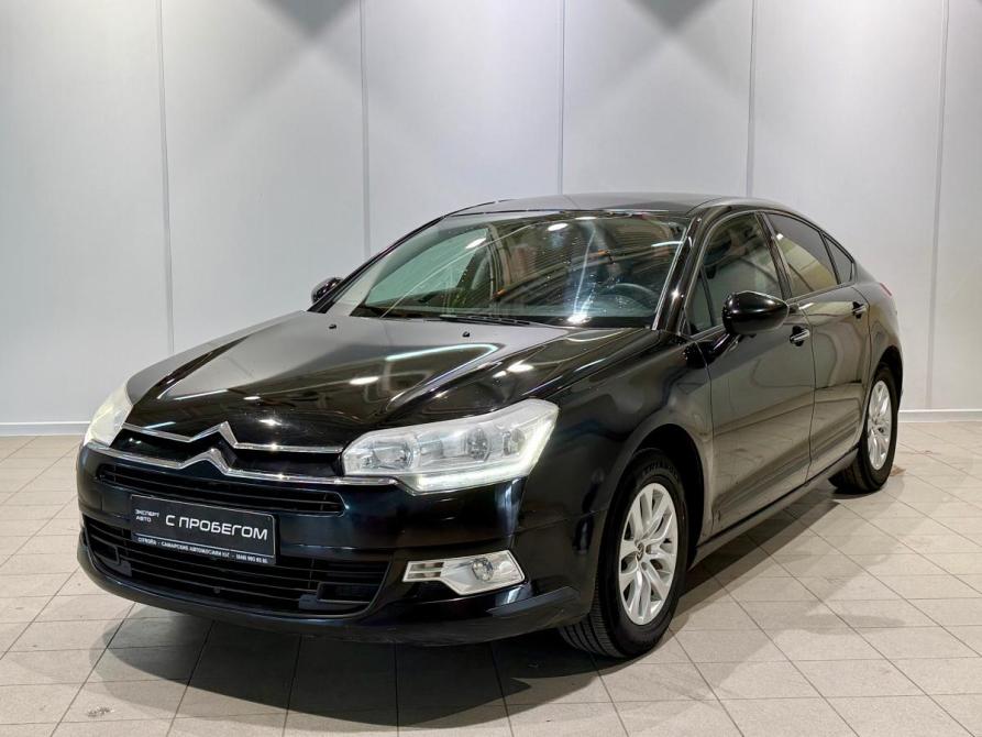Citroen C5 II Самара  - изображение 1