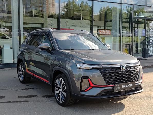 Changan CS35 Plus I Рестайлинг с пробегом 2023 года, цена 1 689 000 рублей, 79713 км, внедорожник, Автокод Объявления