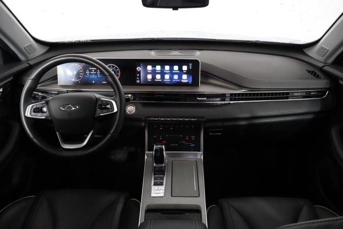 Chery Tiggo 4 I Рестайлинг 2 с пробегом 2024 года, цена 1 699 000 рублей, 53000 км, внедорожник, Автокод Объявления