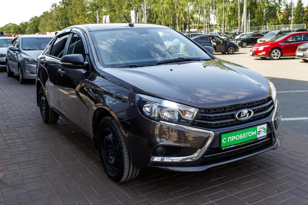 Lada (ВАЗ) Vesta I Ульяновск  - изображение 7