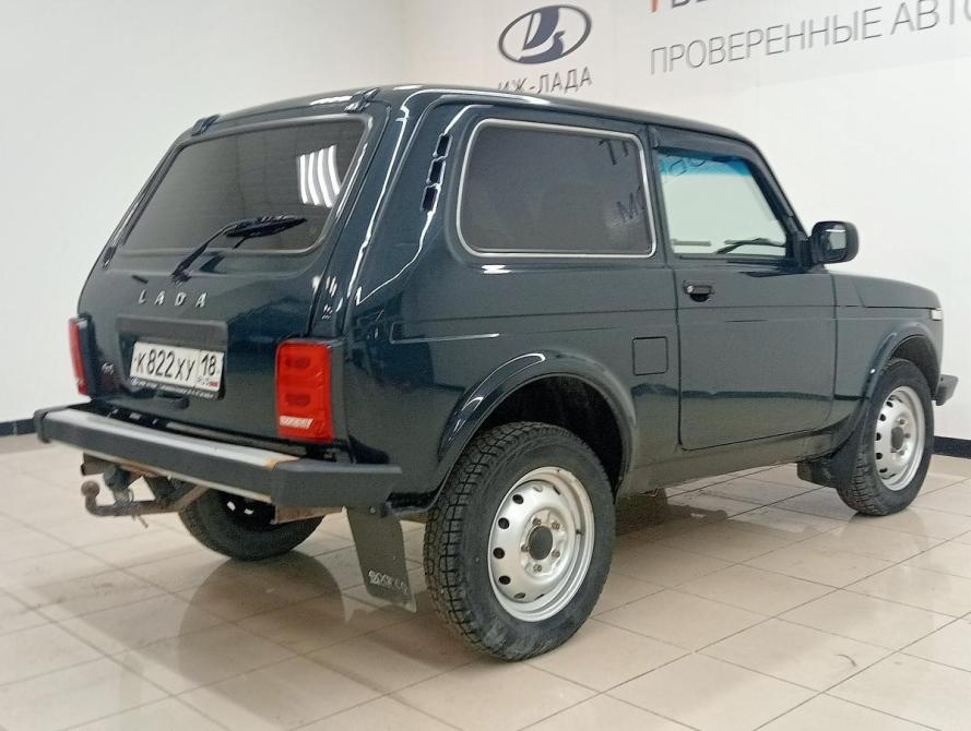 Lada (ВАЗ) 2121 (4x4) I Рестайлинг Ижевск  - изображение 8