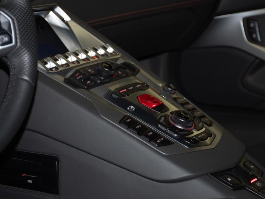 Lamborghini Aventador I Москва  - изображение 15