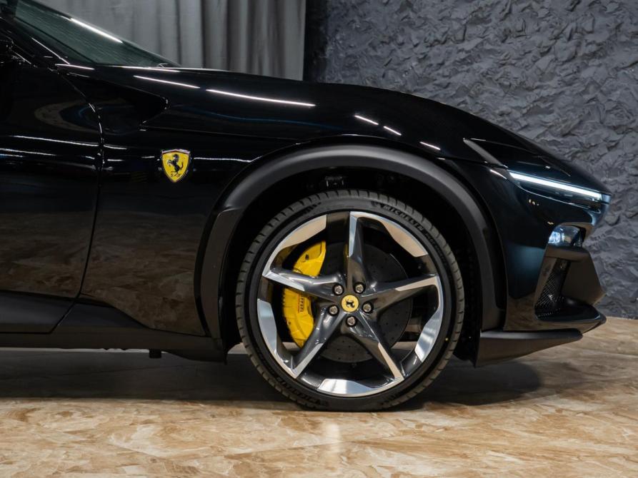 Ferrari Purosangue Москва  - изображение 10