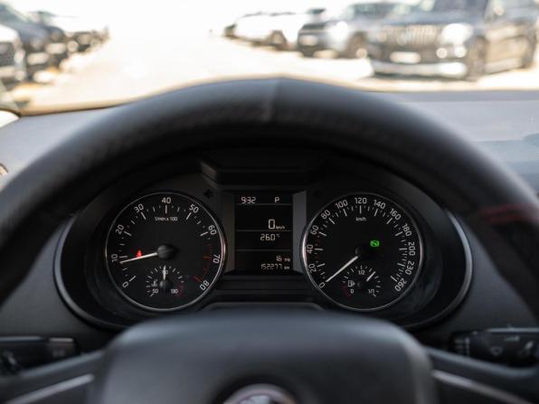 Skoda Octavia III (A7) с пробегом 2015 года, цена 1 250 000 рублей, 152277 км, лифтбек, Автокод Объявления