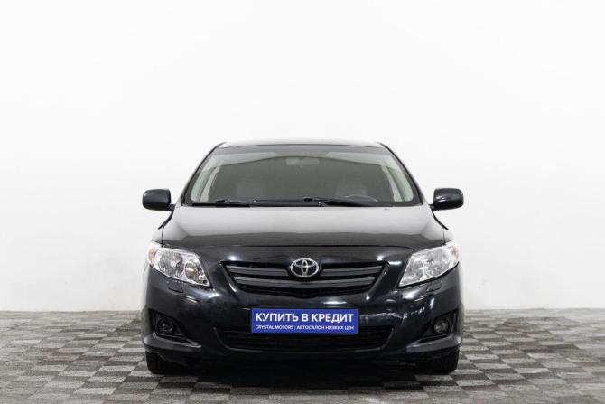 Toyota Corolla X (E140 E150) с пробегом 2008 года, цена 859 000 рублей, 261125 км, седан, Автокод Объявления