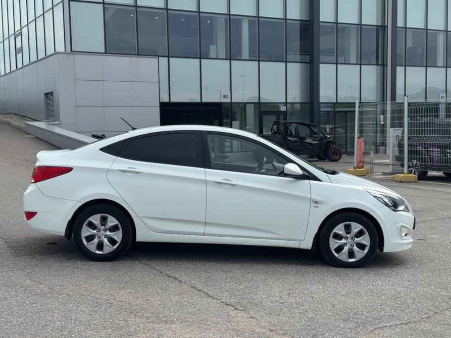 Hyundai Solaris I Рестайлинг Санкт-Петербург  - изображение 8