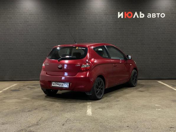 Hyundai i20 I с пробегом 2009 года, цена 400 000 рублей, 204283 км, хэтчбек, Автокод Объявления
