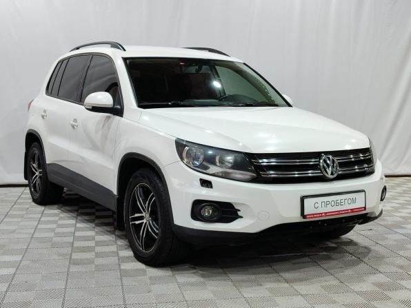 Volkswagen Tiguan I Рестайлинг с пробегом 2012 года, цена 1 350 000 рублей, 200228 км, внедорожник, Автокод Объявления