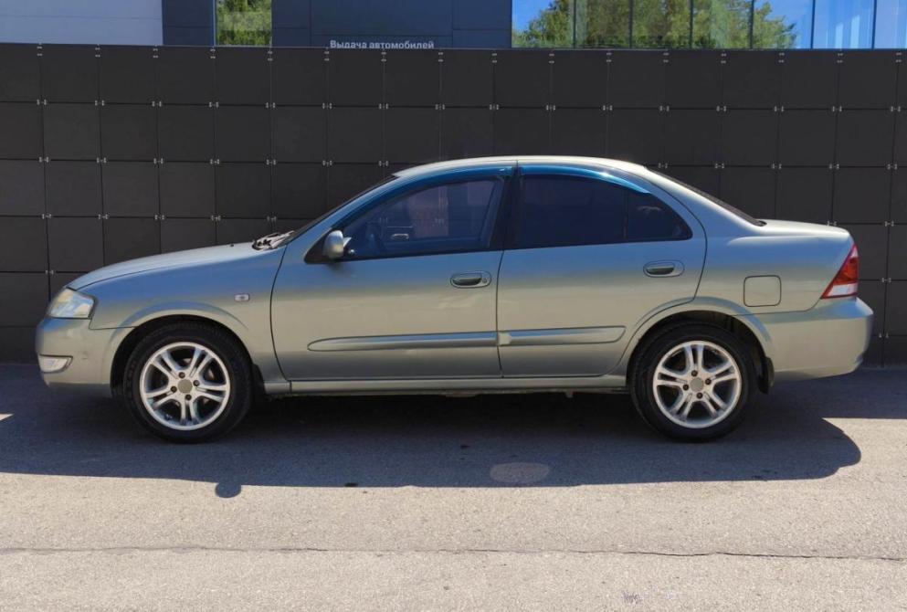 Nissan Almera Classic I Сыктывкар  - изображение 8