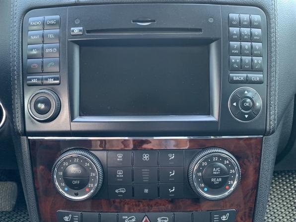 Mercedes-Benz GL-Класс I (X164) Рестайлинг с пробегом 2010 года, цена 1 460 000 рублей, 282549 км, внедорожник, Автокод Объявления