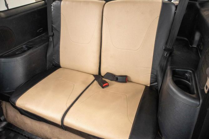 Mitsubishi Pajero Junior с пробегом 1997 года, цена 509 000 рублей, 203300 км, внедорожник, Автокод Объявления
