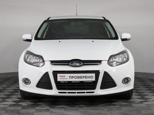 Ford Focus III с пробегом 2013 года, цена 760 000 рублей, 180433 км, хэтчбек, Автокод Объявления