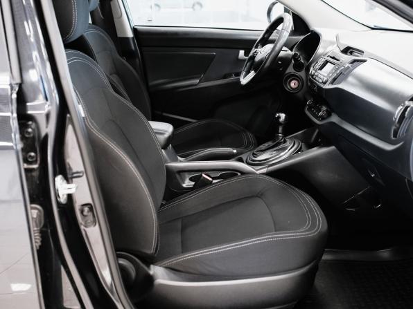Kia Sportage III с пробегом 2013 года, цена 1 124 000 рублей, 191849 км, внедорожник, Автокод Объявления