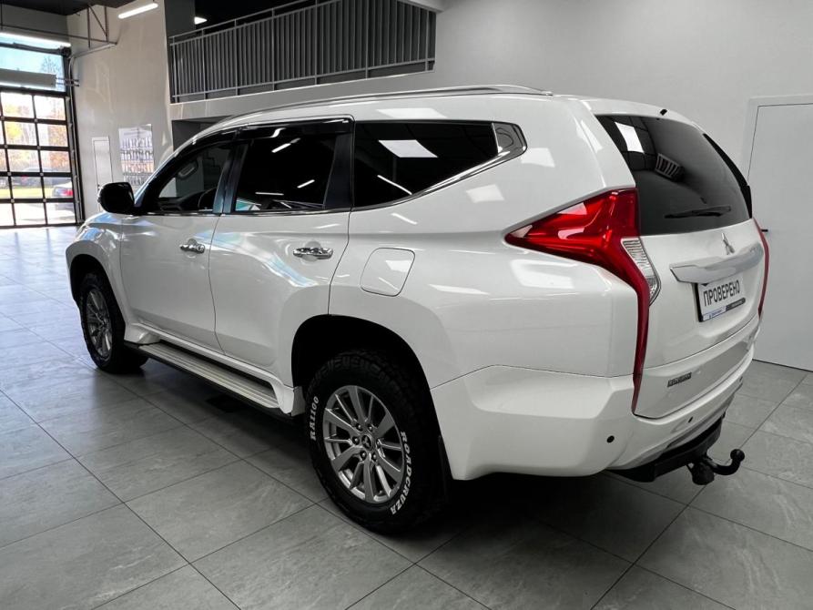 Mitsubishi Pajero Sport III Казань  - изображение 5