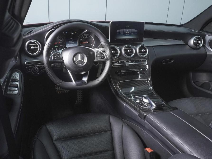 Mercedes-Benz C-Класс IV (W205) Ростов-на-Дону  - изображение 6