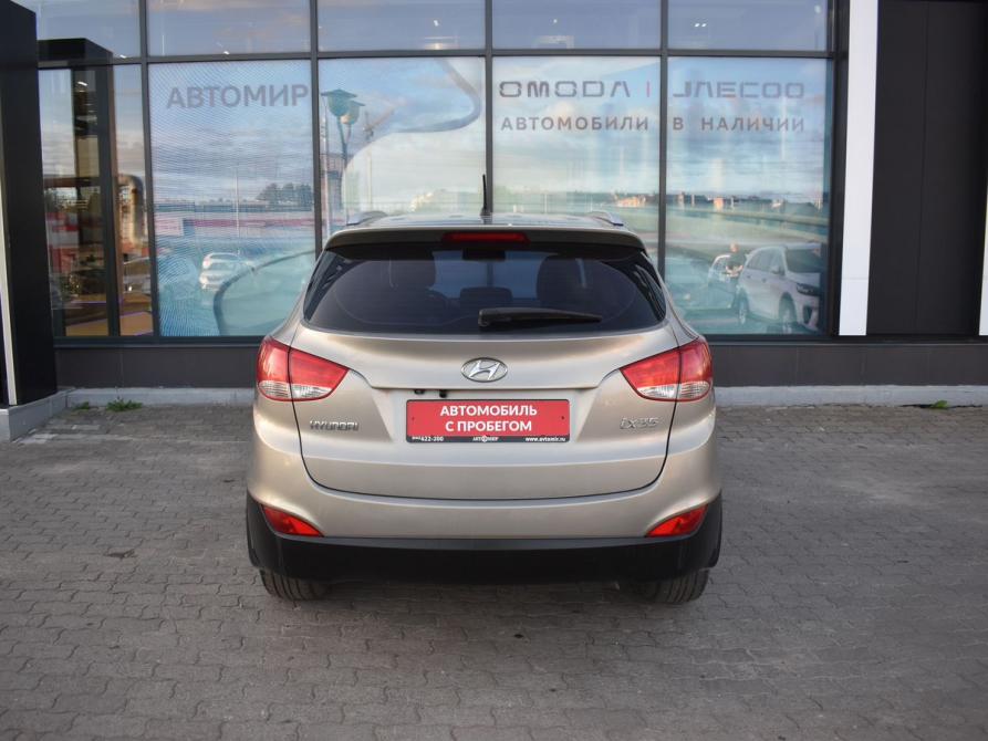 Hyundai ix35 I Архангельск  - изображение 6