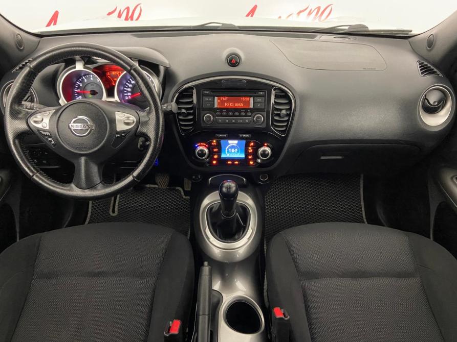 Nissan Juke I Псков  - изображение 9