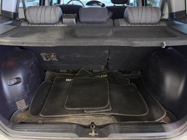 Hyundai Matrix I Рестайлинг 2 с пробегом 2008 года, цена 420 000 рублей, 249600 км, компактвэн, Автокод Объявления