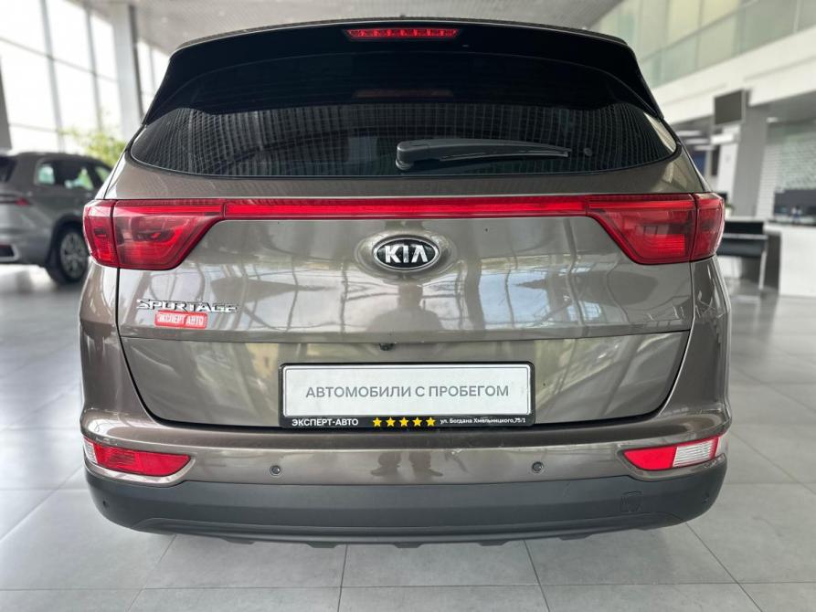 Kia Sportage IV Новосибирск  - изображение 7