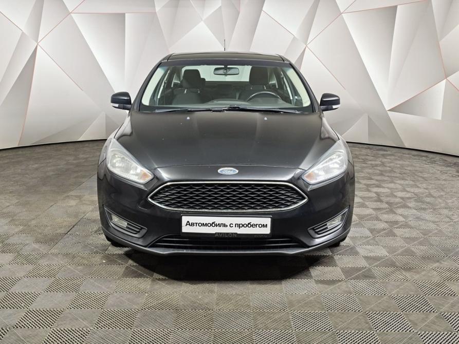 Ford Focus III Рестайлинг Москва  - изображение 7