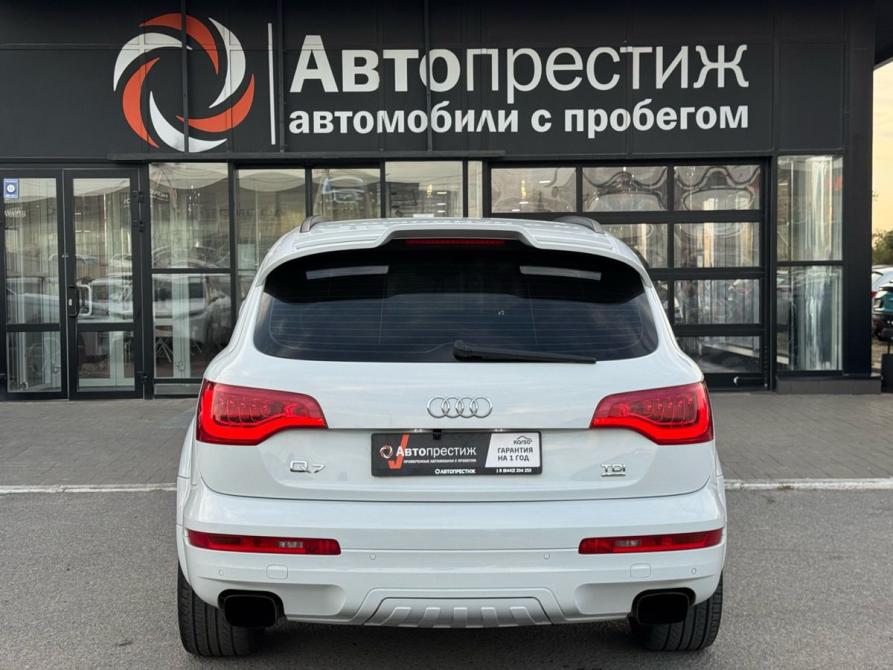 Audi Q7 I (4L) Рестайлинг Волгоград  - изображение 5
