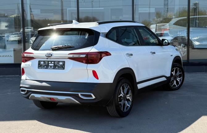 Kia Seltos I с пробегом 2019 года, цена 2 375 000 рублей, 57735 км, внедорожник, Автокод Объявления