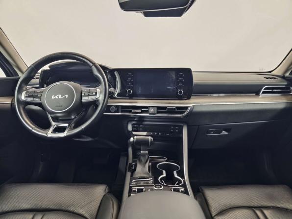 Kia K5 III с пробегом 2021 года, цена 2 319 000 рублей, 74284 км, седан, Автокод Объявления