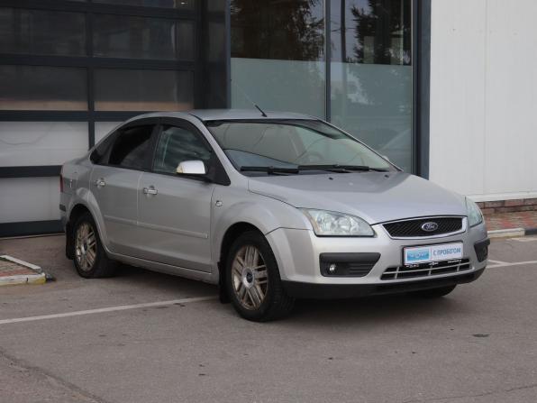 Ford Focus II с пробегом 2007 года, цена 329 000 рублей, 243000 км, седан, Автокод Объявления