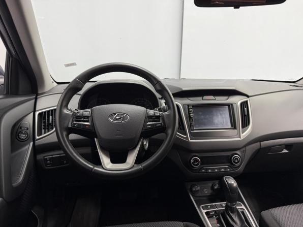 Hyundai Creta I с пробегом 2020 года, цена 1 895 000 рублей, 74268 км, внедорожник, Автокод Объявления