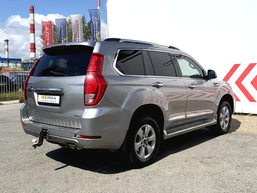Haval H9 I Рестайлинг Пермь  - изображение 6