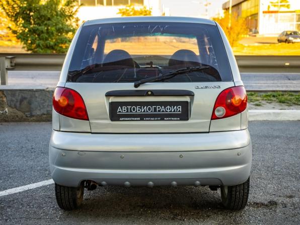 Daewoo Matiz I Рестайлинг с пробегом 2007 года, цена 248 000 рублей, 162883 км, хэтчбек, Автокод Объявления