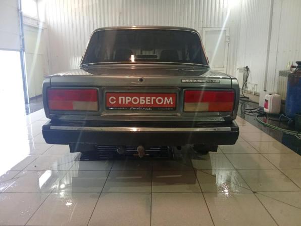 Lada (ВАЗ) 2107 с пробегом 2010 года, цена 120 000 рублей, 104000 км, седан, Автокод Объявления