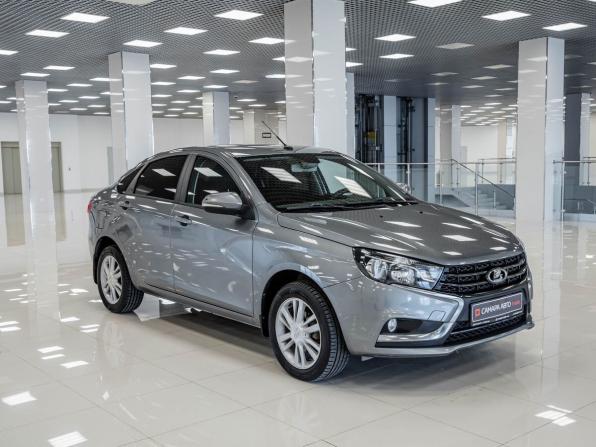 Lada (ВАЗ) Vesta I с пробегом 2018 года, цена 896 000 рублей, 100240 км, седан, Автокод Объявления